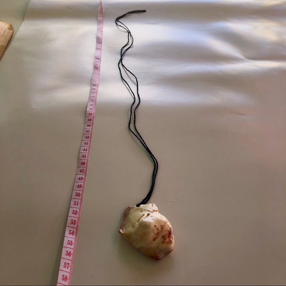 Shell necklace #214 - Picture 2 of 2